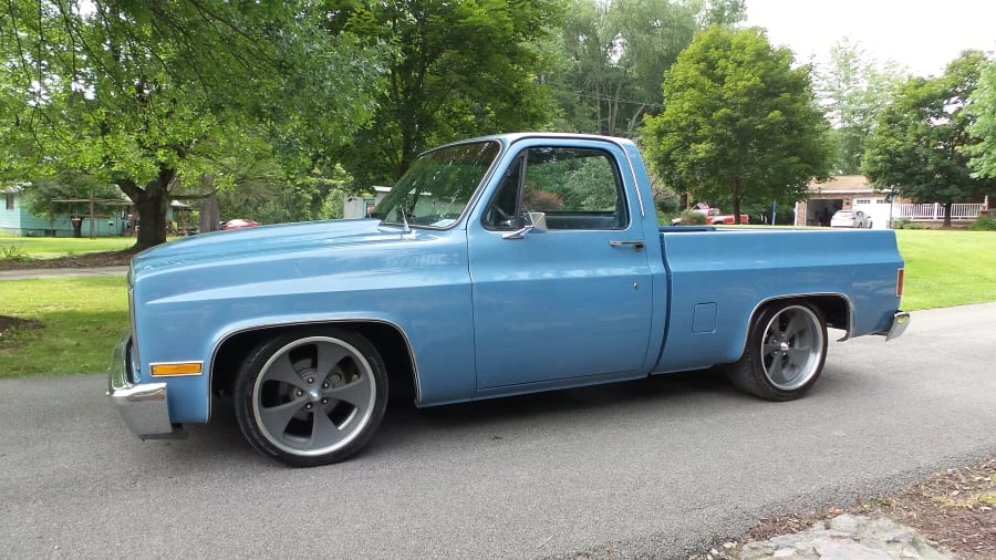 1984 GMC C/K 3rd Gen - Image 2 of 12