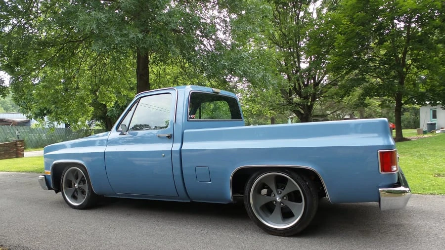 1984 GMC C/K 3rd Gen - Image 3 of 12