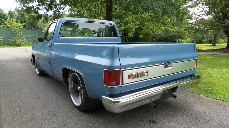 1984 GMC C/K 3rd Gen - Image 4 of 12
