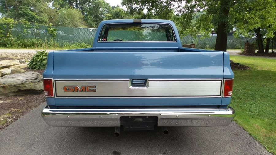 1984 GMC C/K 3rd Gen - Image 5 of 12