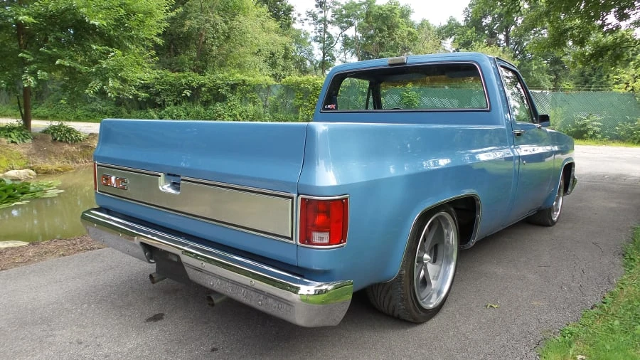 1984 GMC C/K 3rd Gen - Image 6 of 12