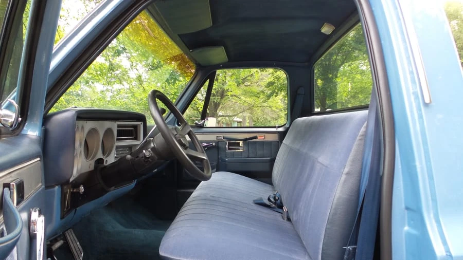 1984 GMC C/K 3rd Gen - Image 7 of 12