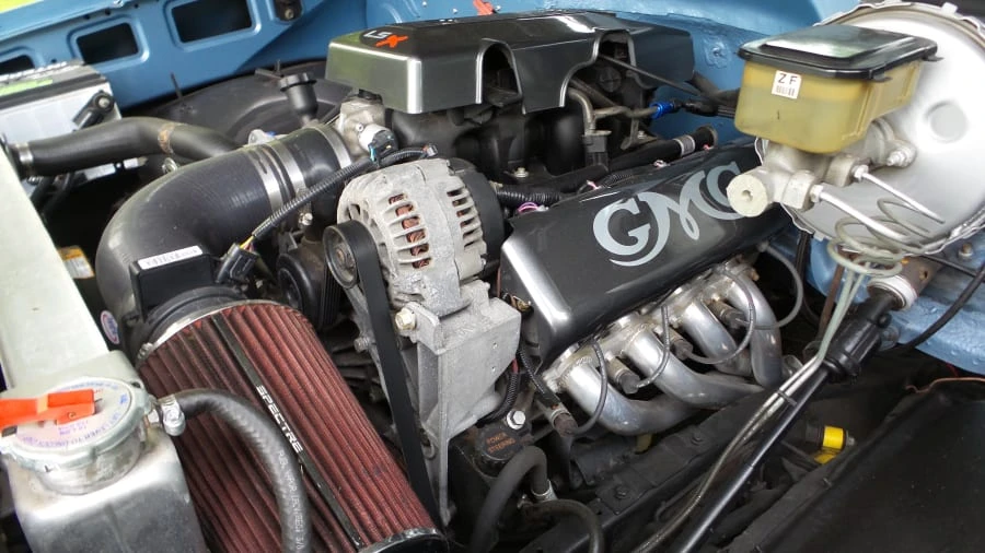 1984 GMC C/K 3rd Gen - Image 8 of 12