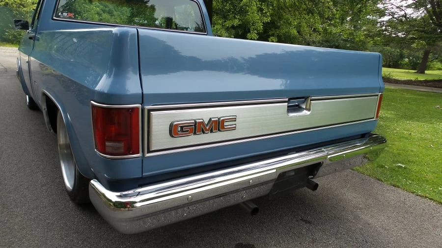 1984 GMC C/K 3rd Gen - Image 9 of 12
