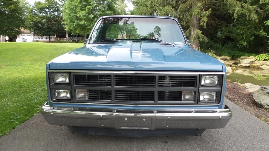 1984 GMC C/K 3rd Gen - Image 10 of 12
