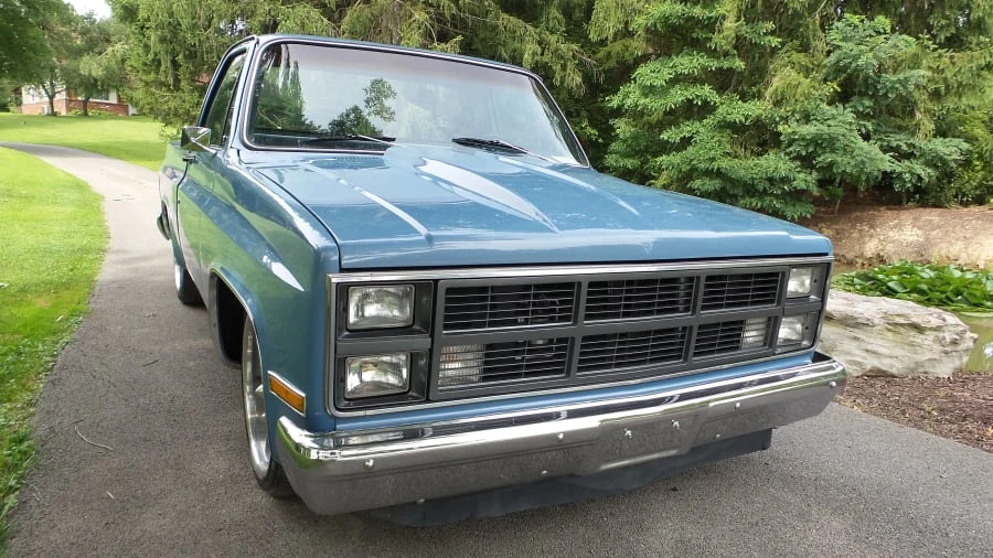 1984 GMC C/K 3rd Gen - Image 11 of 12
