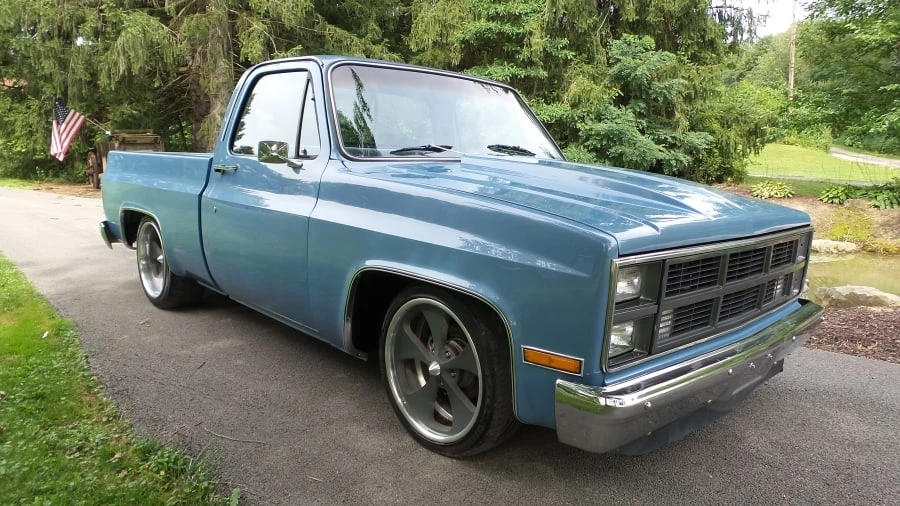 1984 GMC C/K 3rd Gen - Image 12 of 12