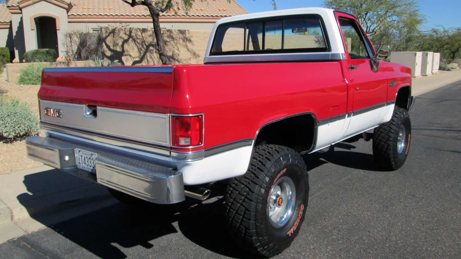 1984 GMC C/K 3rd Gen - Image 2 of 4