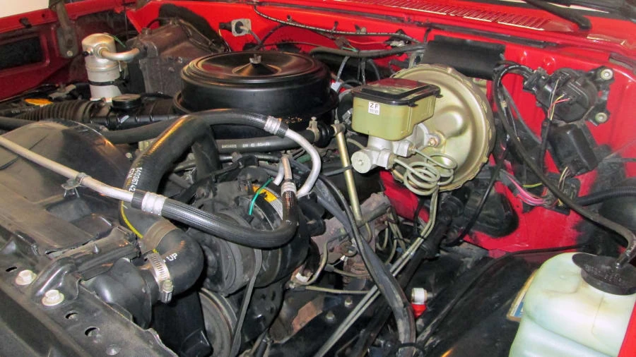 1984 GMC C/K 3rd Gen - Image 4 of 4