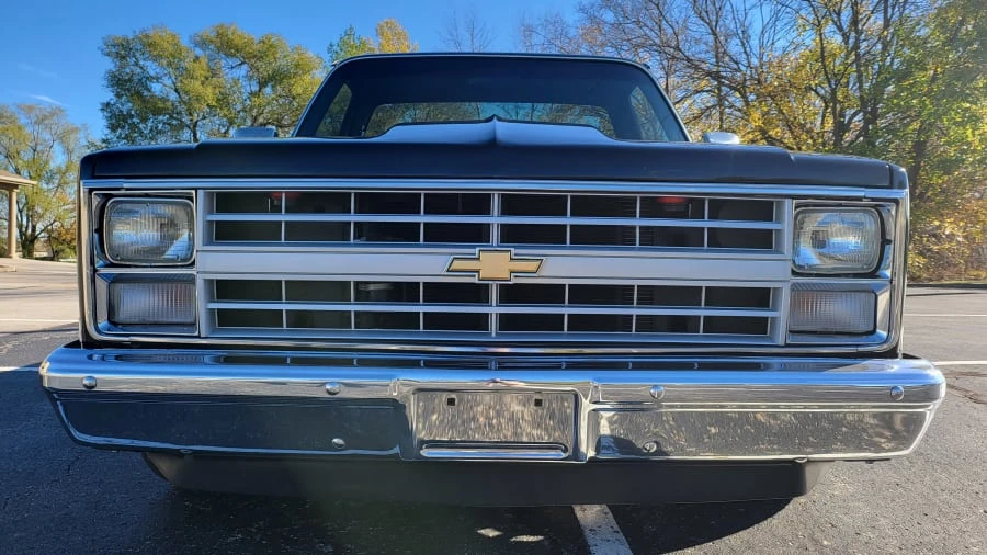 1984 GMC C/K 3rd Gen - Image 3 of 14