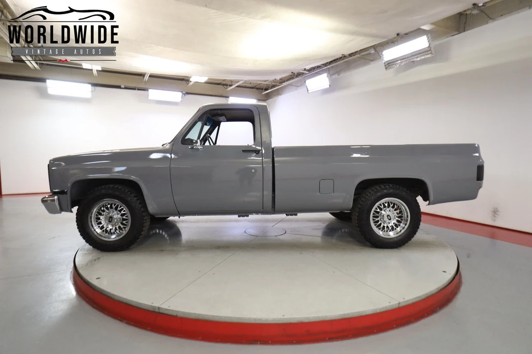 1984 GMC Sierra 1st Gen - Image 3 of 12