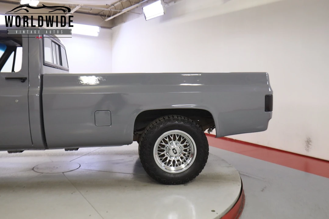 1984 GMC Sierra 1st Gen - Image 10 of 12