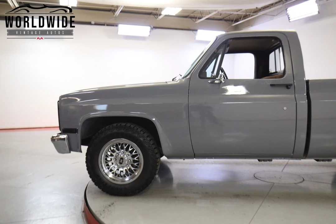 1984 GMC Sierra 1st Gen - Image 7 of 12