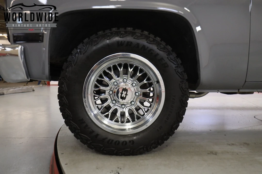 1984 GMC Sierra 1st Gen - Image 12 of 12