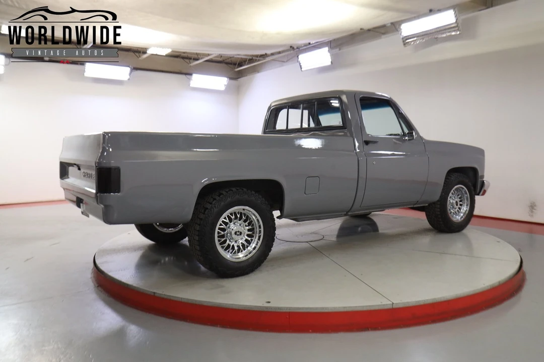 1984 GMC Sierra 1st Gen - Image 6 of 12