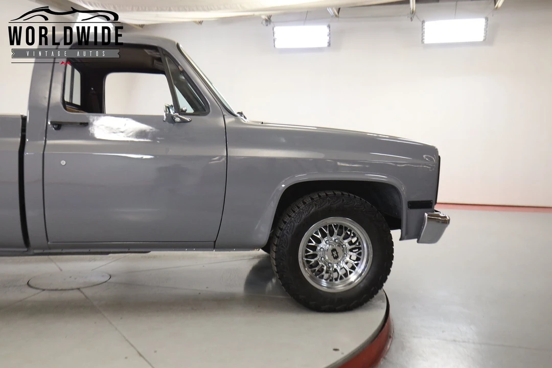 1984 GMC Sierra 1st Gen - Image 8 of 12