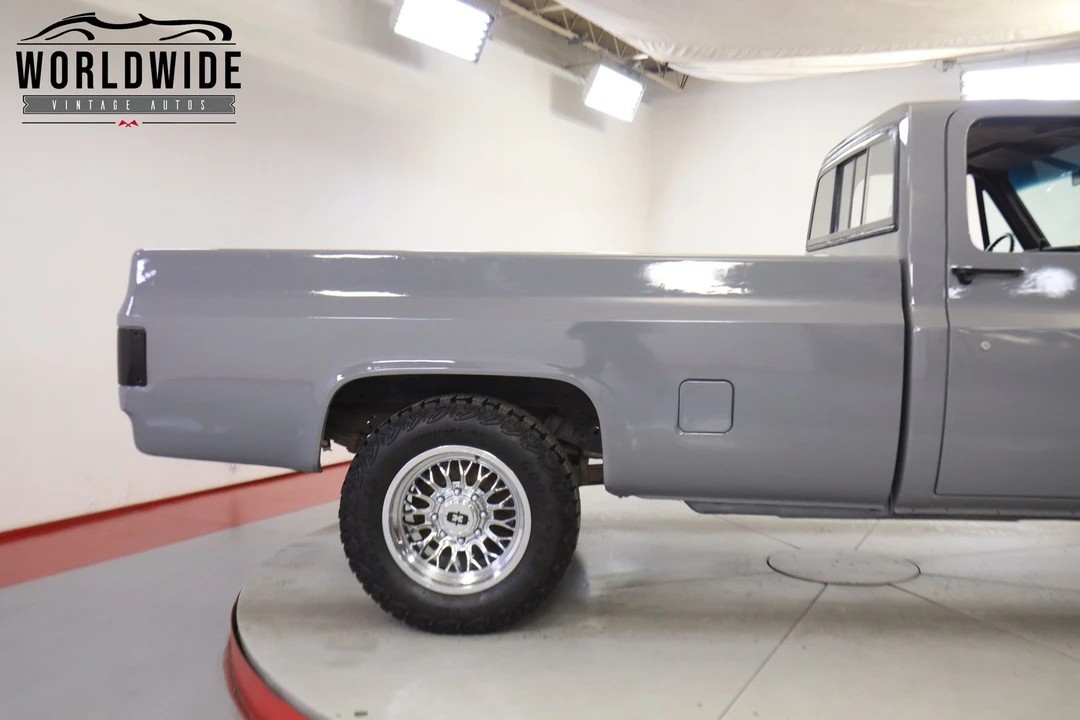 1984 GMC Sierra 1st Gen - Image 9 of 12
