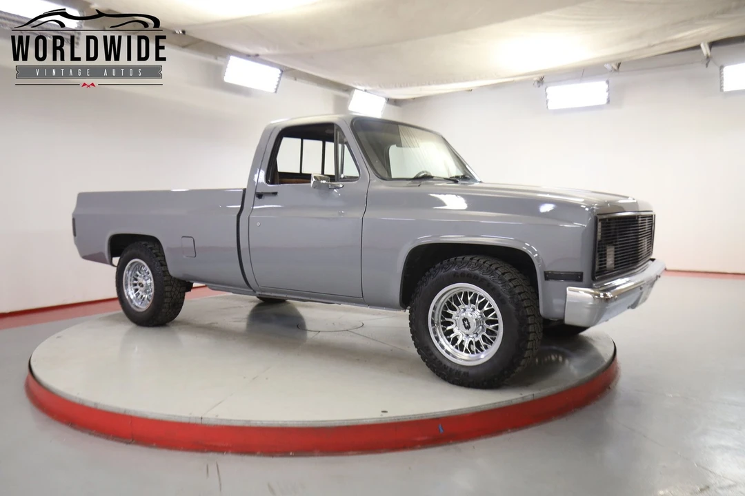1984 GMC Sierra 1st Gen - Image 2 of 12