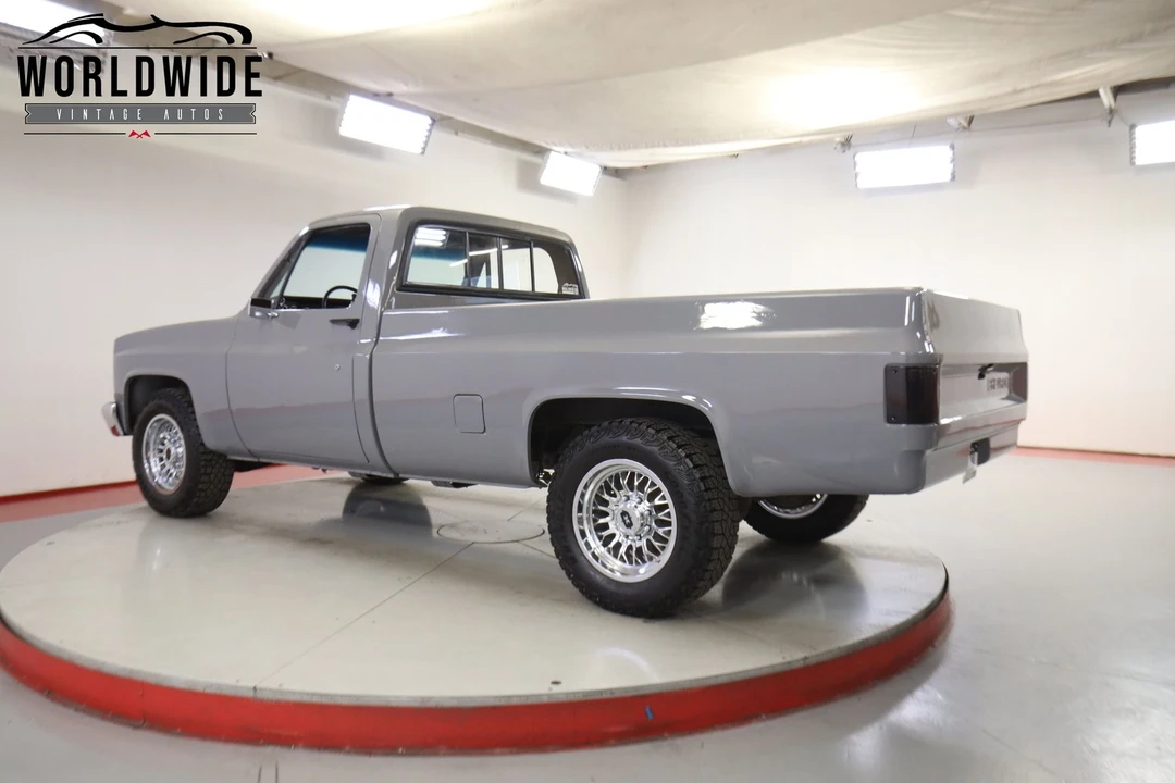 1984 GMC Sierra 1st Gen - Image 5 of 12