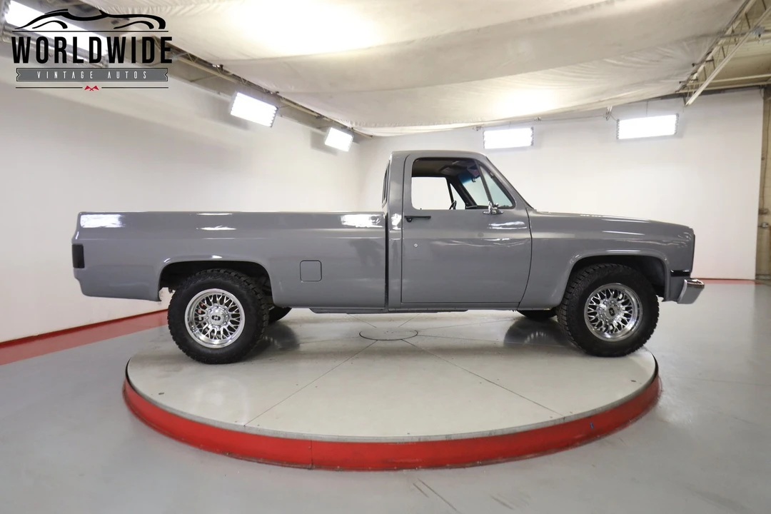 1984 GMC Sierra 1st Gen - Image 4 of 12
