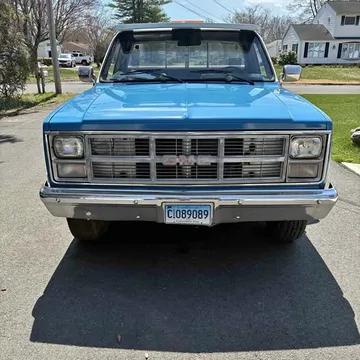 1984 GMC Jimmy 2500