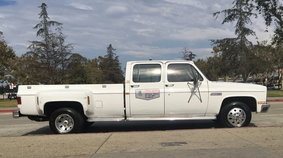 1984 GMC C/K 3rd Gen - Image 2 of 12
