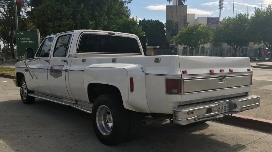 1984 GMC C/K 3rd Gen - Image 3 of 12