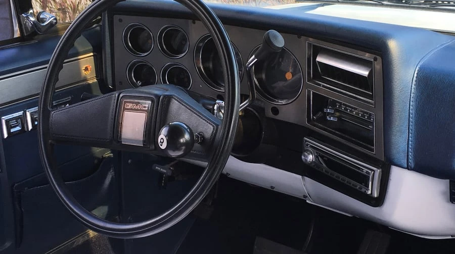 1984 GMC C/K 3rd Gen - Image 4 of 12