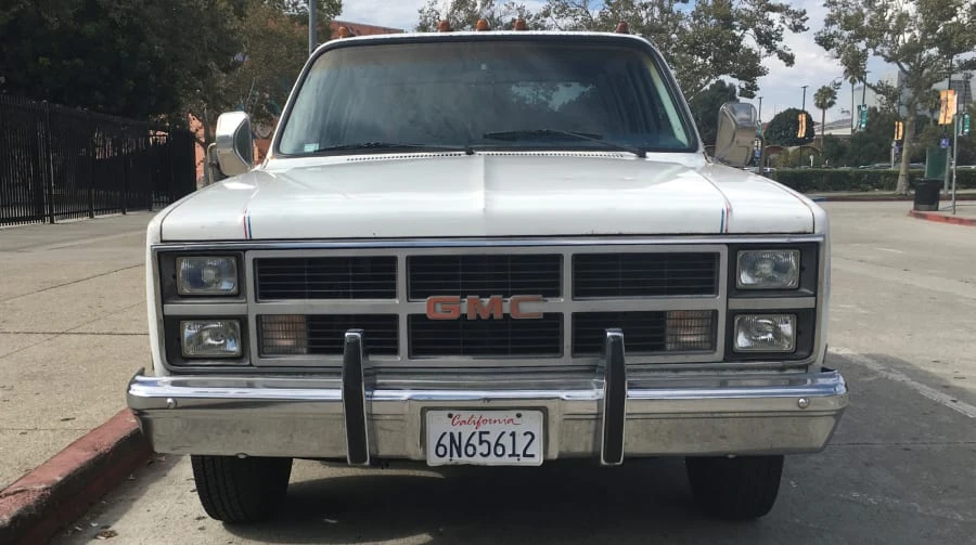 1984 GMC C/K 3rd Gen - Image 9 of 12
