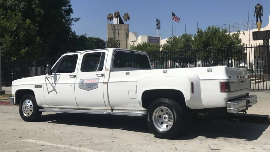 1984 GMC C/K 3rd Gen - Image 10 of 12