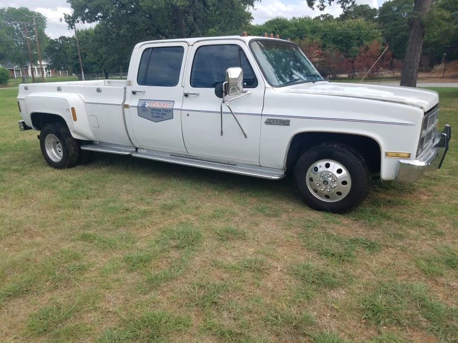 1984 GMC C/K 3rd Gen - Image 12 of 12