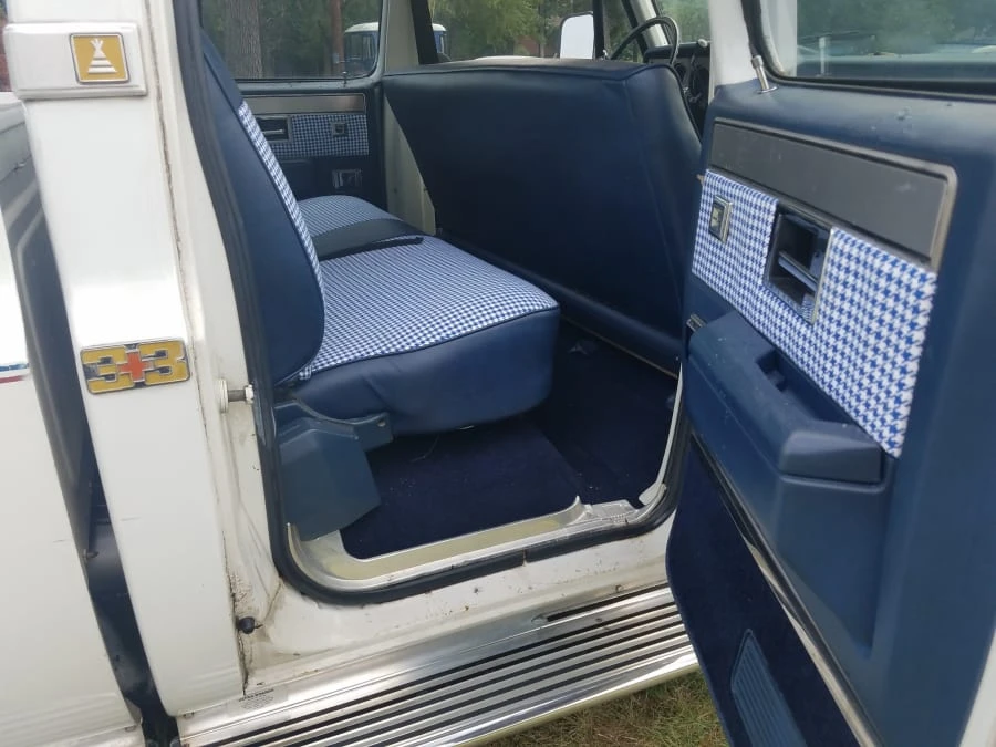 1984 GMC C/K 3rd Gen - Image 5 of 12