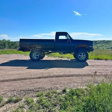 1984 GMC 4x4