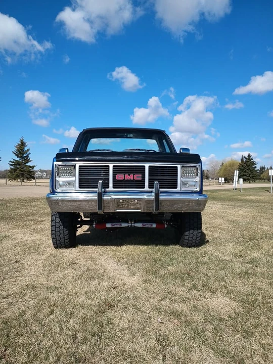 1984 GMC Sierra - Image 3 of 18