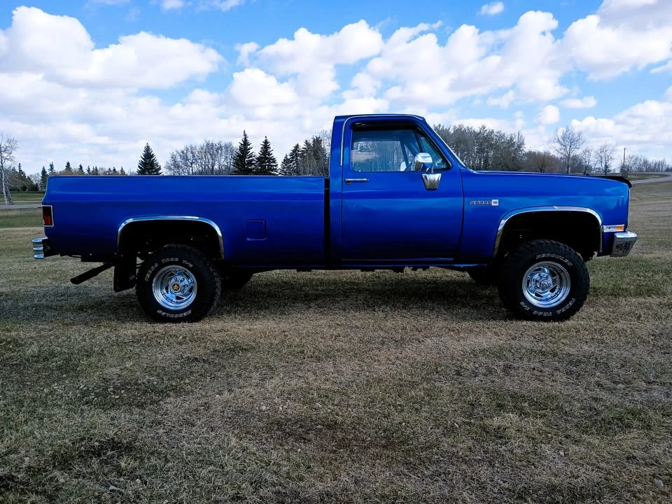 1984 GMC Sierra - Image 7 of 18