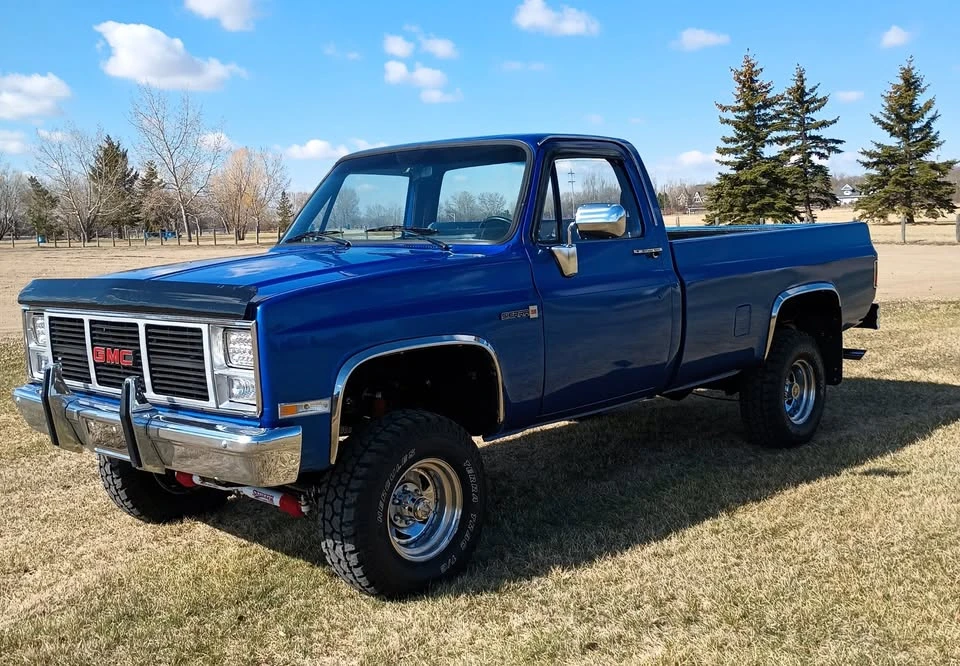 1984 GMC Sierra - Image 4 of 18
