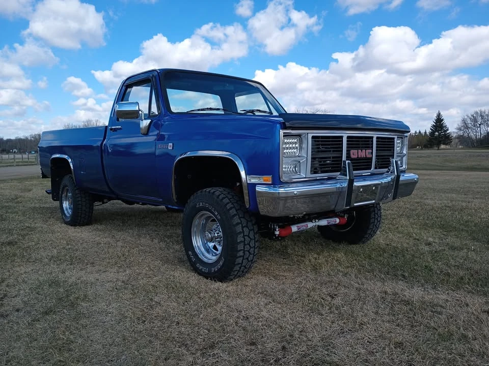 1984 GMC Sierra - Image 2 of 18