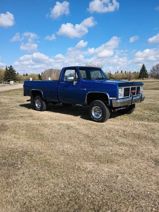 1984 GMC Sierra - Image 6 of 18