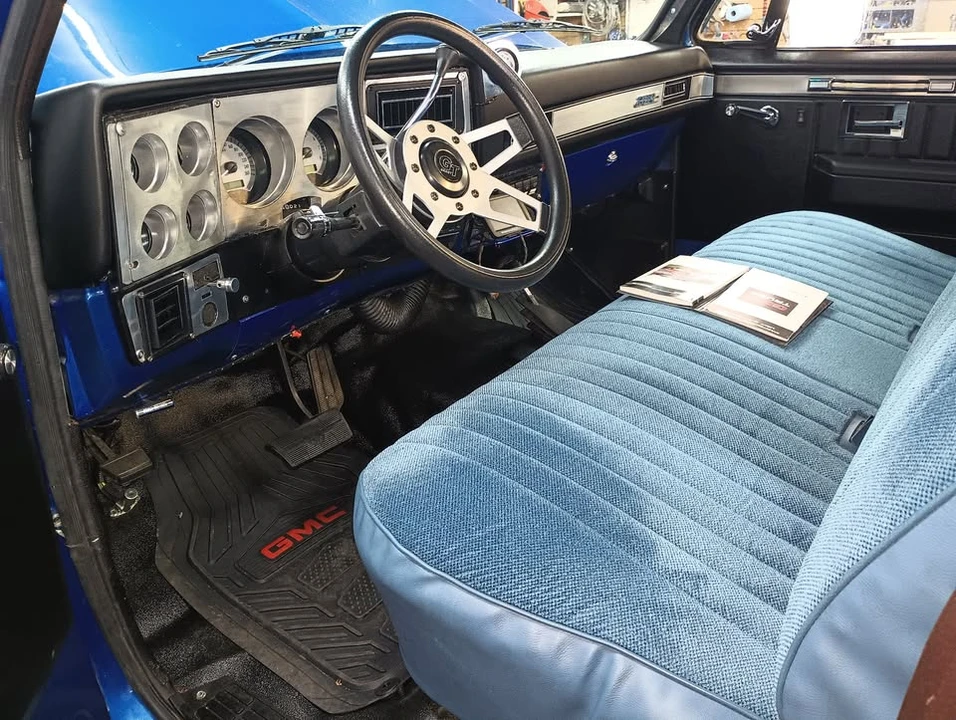 1984 GMC Sierra - Image 11 of 18