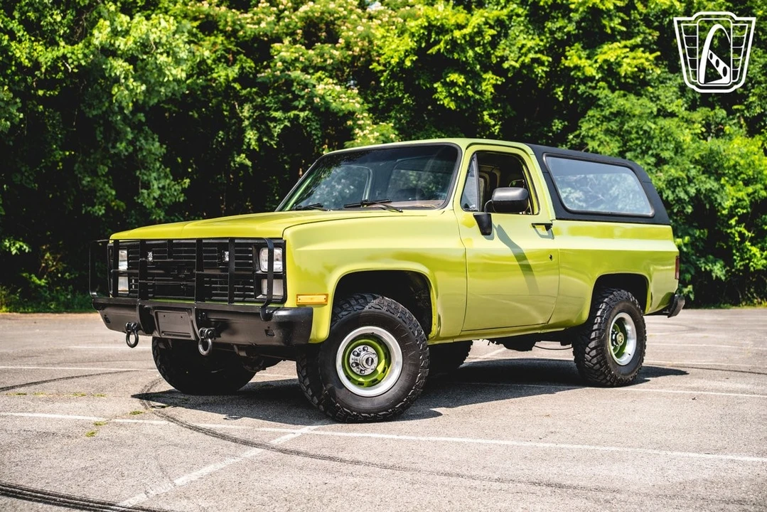 1984 GMC Jimmy 2nd Gen - Image 3 of 12