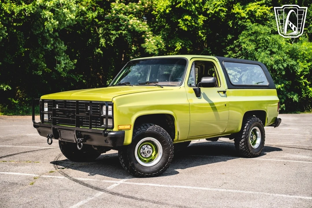 1984 GMC Jimmy 2nd Gen - Image 5 of 12