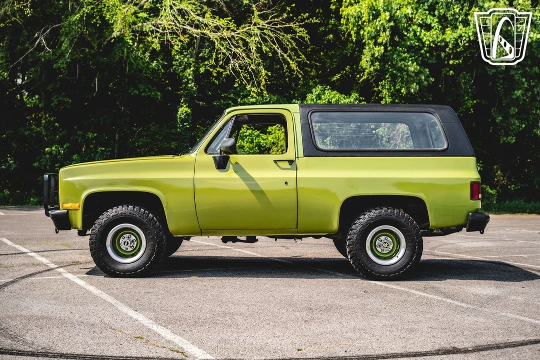 1984 GMC Jimmy 2nd Gen - Image 8 of 12