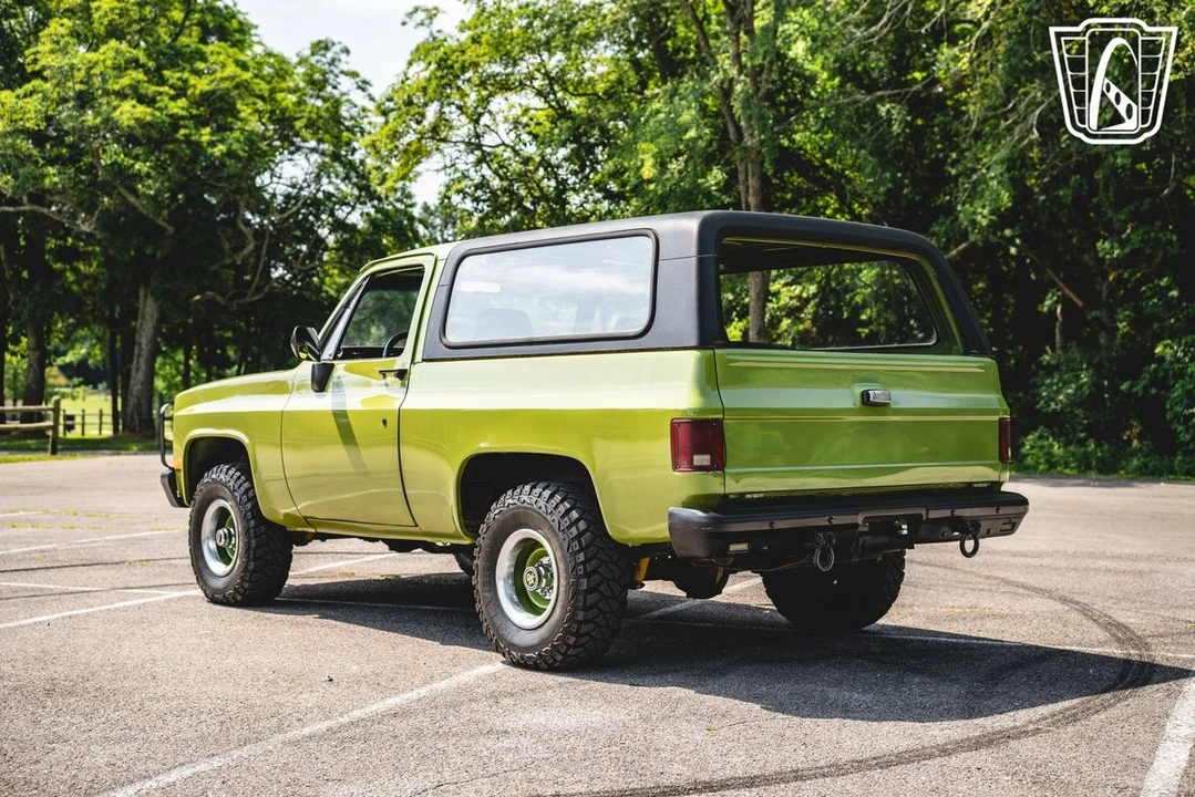 1984 GMC Jimmy 2nd Gen - Image 11 of 12