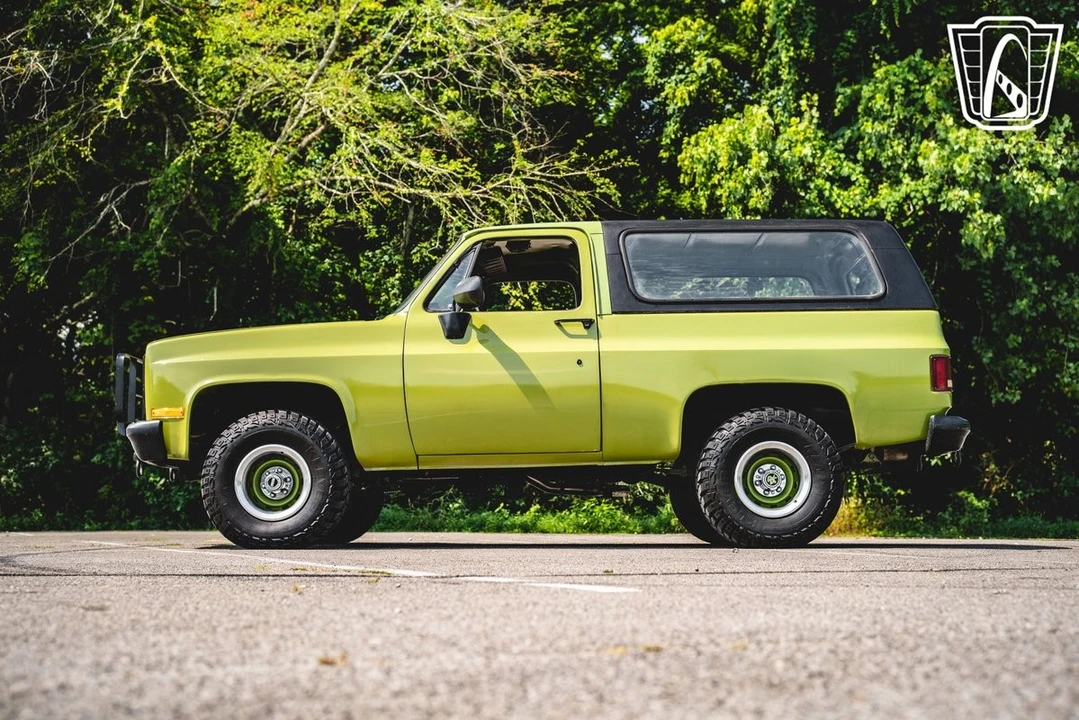 1984 GMC Jimmy 2nd Gen - Image 9 of 12