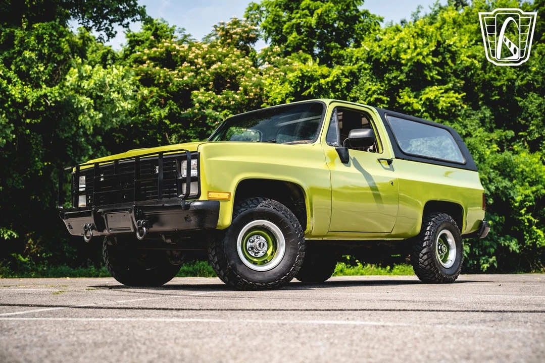 1984 GMC Jimmy 2nd Gen - Image 6 of 12