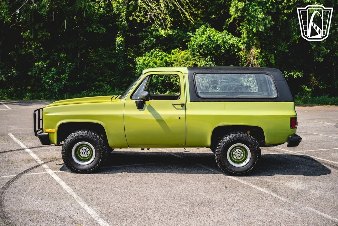 1984 GMC Jimmy 2nd Gen - Image 7 of 12