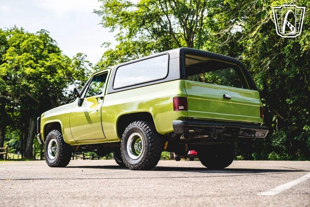 1984 GMC Jimmy 2nd Gen - Image 12 of 12