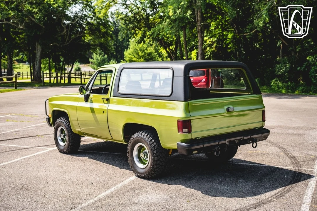 1984 GMC Jimmy 2nd Gen - Image 10 of 12