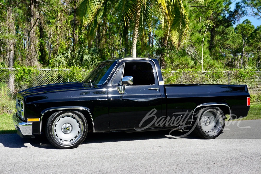 1984 GMC C/K 3rd Gen - Image 6 of 16