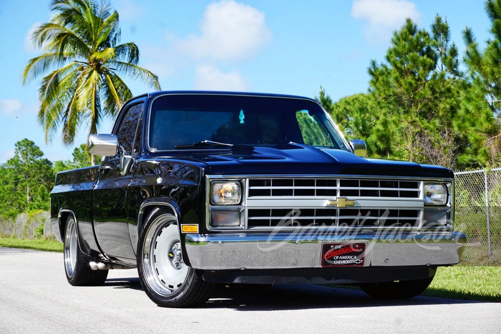 1984 GMC C/K 3rd Gen - Image 10 of 16